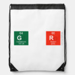 G R  Drawstring Backpack