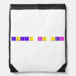 Happy new year  Drawstring Backpack
