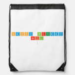 Happy birthday
 Neil
   Drawstring Backpack