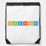 Salvatore  Drawstring Backpack