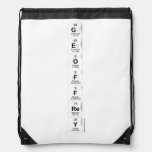 G
 e
 O
 F
 F
 Re
 Y  Drawstring Backpack