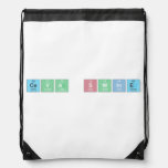 Ceva Swine  Drawstring Backpack