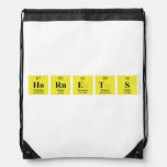 Hornets  Drawstring Backpack