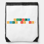 Spaghetti
 NYEH HEH HEH!
   Drawstring Backpack