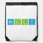 Molly  Drawstring Backpack