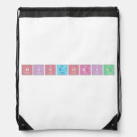 Historia  Drawstring Backpack