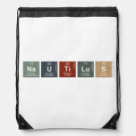 NAUTILUS  Drawstring Backpack