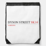 Dyson Street  Drawstring Backpack