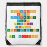 inspiration
 focus
 commitment
 courage
 teamwork
 vision
 achievement
 
 team morriss  Drawstring Backpack