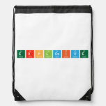explosive  Drawstring Backpack