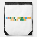 Science Selection 
 Open House  Drawstring Backpack