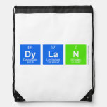 Dylan  Drawstring Backpack