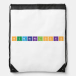 Numberblocks  Drawstring Backpack