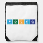 Veronica  Drawstring Backpack