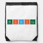 PRISCILA  Drawstring Backpack