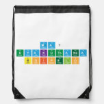 ma7
 uyakuthanda
 boipelo  Drawstring Backpack