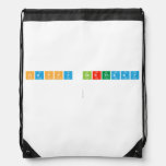 Happy Birthday    Drawstring Backpack