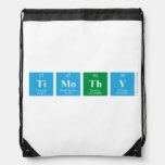 Timothy  Drawstring Backpack