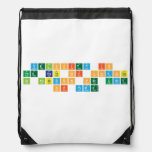 Velocity is
 the Rate of Change
 in Position per unit
 of time  Drawstring Backpack