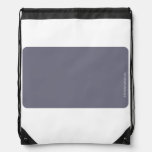                                  2019                                                                                                                          Drawstring Backpack