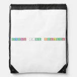 Zeynep İrem Kahraman   Drawstring Backpack