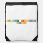 Salome Archaia
 Haoo   Drawstring Backpack