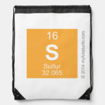 S  Drawstring Backpack