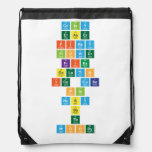 Coiny
 Eraser
 Fi|rey
 Flower
 Fries
 Gelatin
 Ice Cube
 Pin
 Ruby
 Sb
 Tb
 Woody  Drawstring Backpack