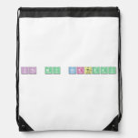 Its My Birthday  Drawstring Backpack
