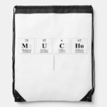 Mucho
   Drawstring Backpack