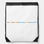 HHeLiBeBC|N|OFNeNaMgAlSiPS|ClArKCaScTiVCrMnFeCoNiCuZnGaGeAsSeBrKrRbSrYZrNbMoTcRuRhPdAgCdIn  Drawstring Backpack