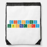Discovery
 Laboratory  Drawstring Backpack