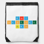 mary
 saotome
 simp  Drawstring Backpack