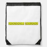 PANKAJ KUMAR  Drawstring Backpack