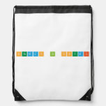 Othman Al Soudi  Drawstring Backpack