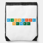 Mussaffa
 Street  Drawstring Backpack