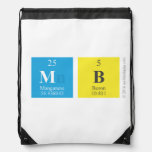 mb  Drawstring Backpack