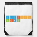 Madison
 Mcclain  Drawstring Backpack
