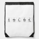 Chelsea  Drawstring Backpack