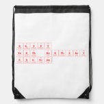 Happy
 tenth Monthsary
 Khaeram  Drawstring Backpack