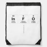 info
   Drawstring Backpack