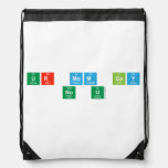 ur mom gay
 no u  Drawstring Backpack