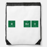H ero  Drawstring Backpack