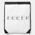 Saavin  Drawstring Backpack