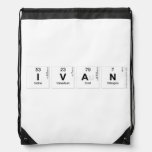 Ivan  Drawstring Backpack