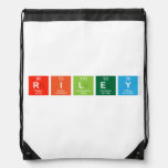 Riley  Drawstring Backpack