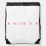 R AJVE E R  Drawstring Backpack