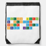 Colton BURPO
 Be nghazi
 Four  died
 Obama Lied  Drawstring Backpack