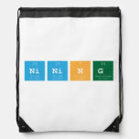 nining  Drawstring Backpack