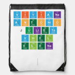 Viviana
 Antonio
 Julieta
 Irinel
 elena
 
   Drawstring Backpack